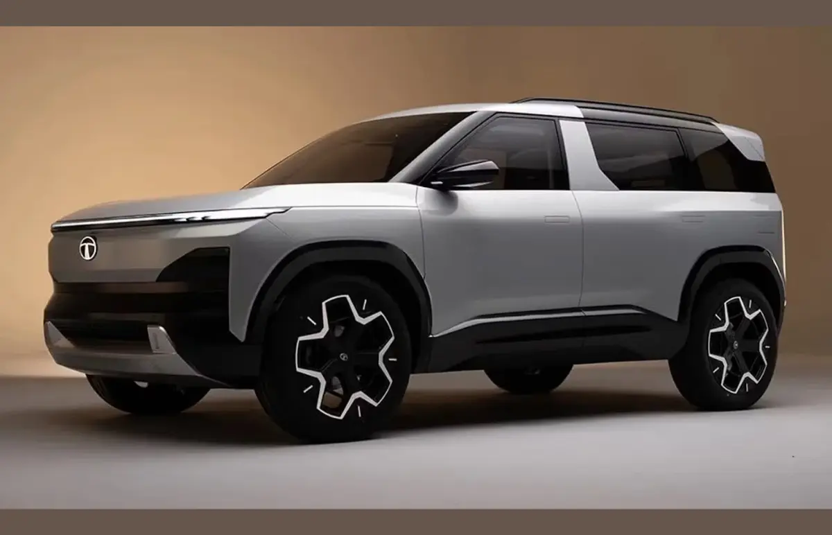 Tata Sierra EV: Launch Date & Expected Price